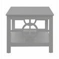thumbnail image 3 of Ring Coffee Table, Gray, 3 of 6