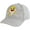 Grey, variant on Toddler Boys' Baseball Cap Baby Shark Curved Brim Snap-Back Hat