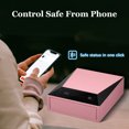 thumbnail image 4 of Cabinet Safes for Home Store Nightstand Jewelry Handgun Organizer, 4 of 10