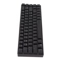 thumbnail image 3 of Clavier, clavier 68 Touches Blanc Noir Clavier Sans Fil Multifonctionnel, 3 of 14