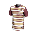 thumbnail image 2 of Unisex GameDay Greats #1 Garnet Florida State Seminoles Lightweight Soccer Fashion Jersey, 2 of 3
