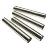 Fox Run Cannoli Form Kit Tin Plated Steel Tubes/Shells/Molds Set Of 4 Tin-Plated