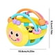 thumbnail image 2 of Juguetes Juguetes para bebés Campanas para niños pequeños Juguetes de plástico Sonajeros Sonajero suave para bebés, 2 of 9