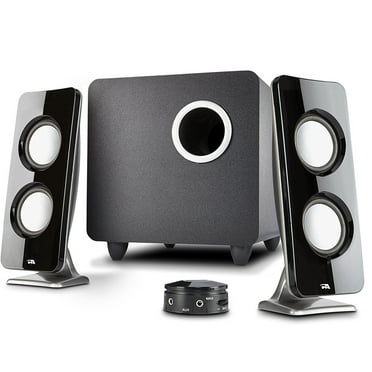 Cyber Acoustics 62W Powered Speaker System w/ Control Pod