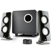 Cyber Acoustics Curve Immersion 2.1 Speaker System