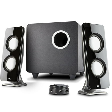 2.1 POWERED SPEAKER SYSTEM
