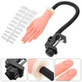 thumbnail image 1 of unbranded 100Ud Artificiales Y Modelo De Mano Para De En Y Manicura, 1 of 6