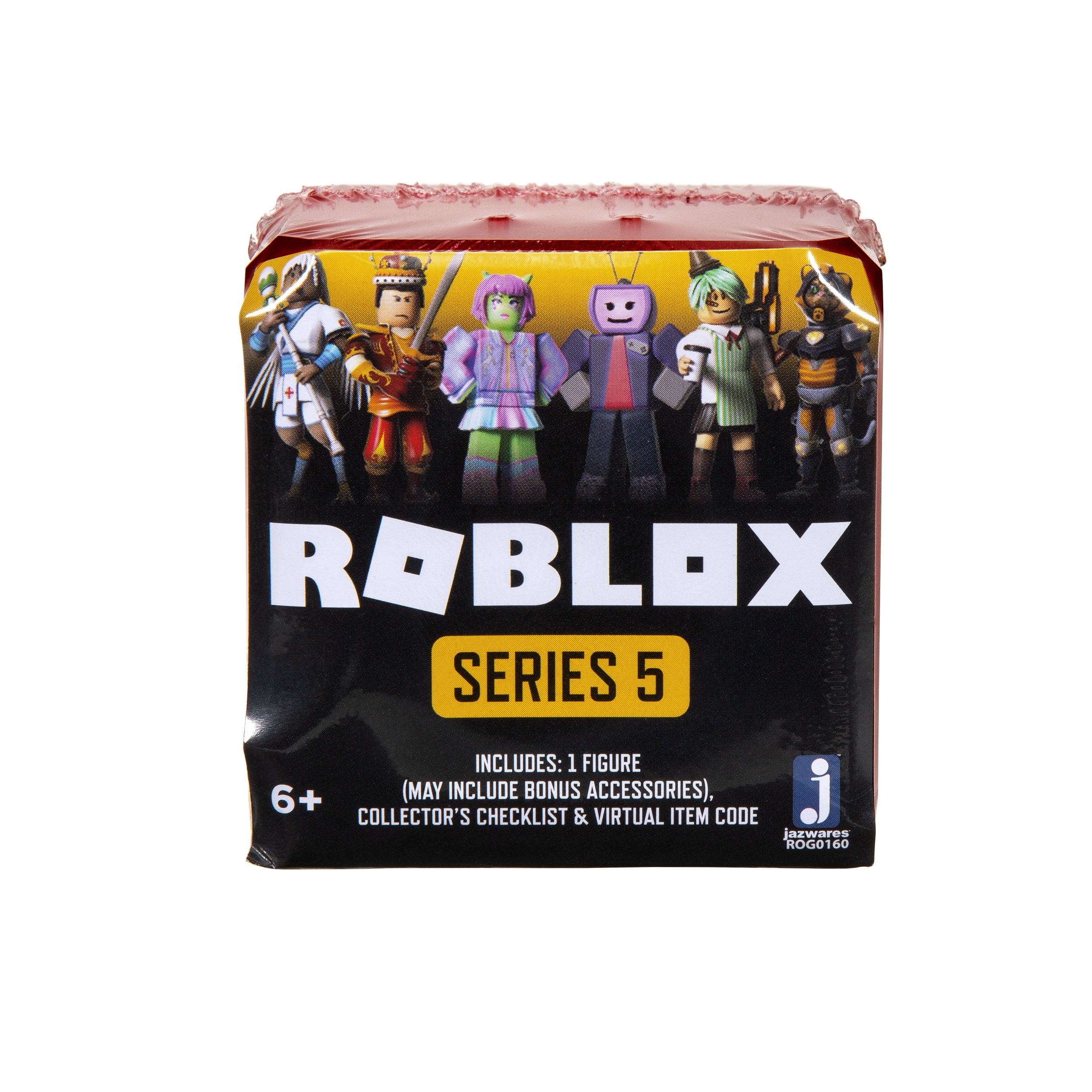Roblox Celebrity Collection Series 5 Mystery Figure Includes 1