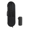 thumbnail image 1 of Colaxi Badminton Racket Bag Badminton Gift Portable Racquet Carrier for Travel Lightweight Universal Racquet Case Outdoor Sports Bag Black, 1 of 8