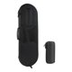 thumbnail image 1 of Funda rígida para raqueta de bádminton con correa de hombro extraíble, portátil e impermeable. Negro, 1 of 9