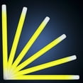 thumbnail image 1 of FlashingBlinkyLights Premium 9.4" Glow Stick Wands (Set of 25), 1 of 1