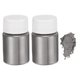 thumbnail image 1 of Uxcell 2pcs 30g/1oz Mica Powder for Epoxy Resin Kit Casting Resin, Gray Silver, 1 of 5