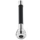 thumbnail image 2 of Tubo de extensión de grifo de agua Accesorio de cabezal de pulverización de grifo giratorio de 360  degree Tubo de extensión de fregadero de baño de ahorro Negro 50cm Macarena extensor de grifo de cocina, 2 of 8