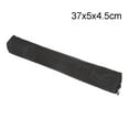 thumbnail image 1 of MYG 1PC Universal Flute Cover Black Waterproof Flute Carry Bag Portable Sax Bag, 1 of 9