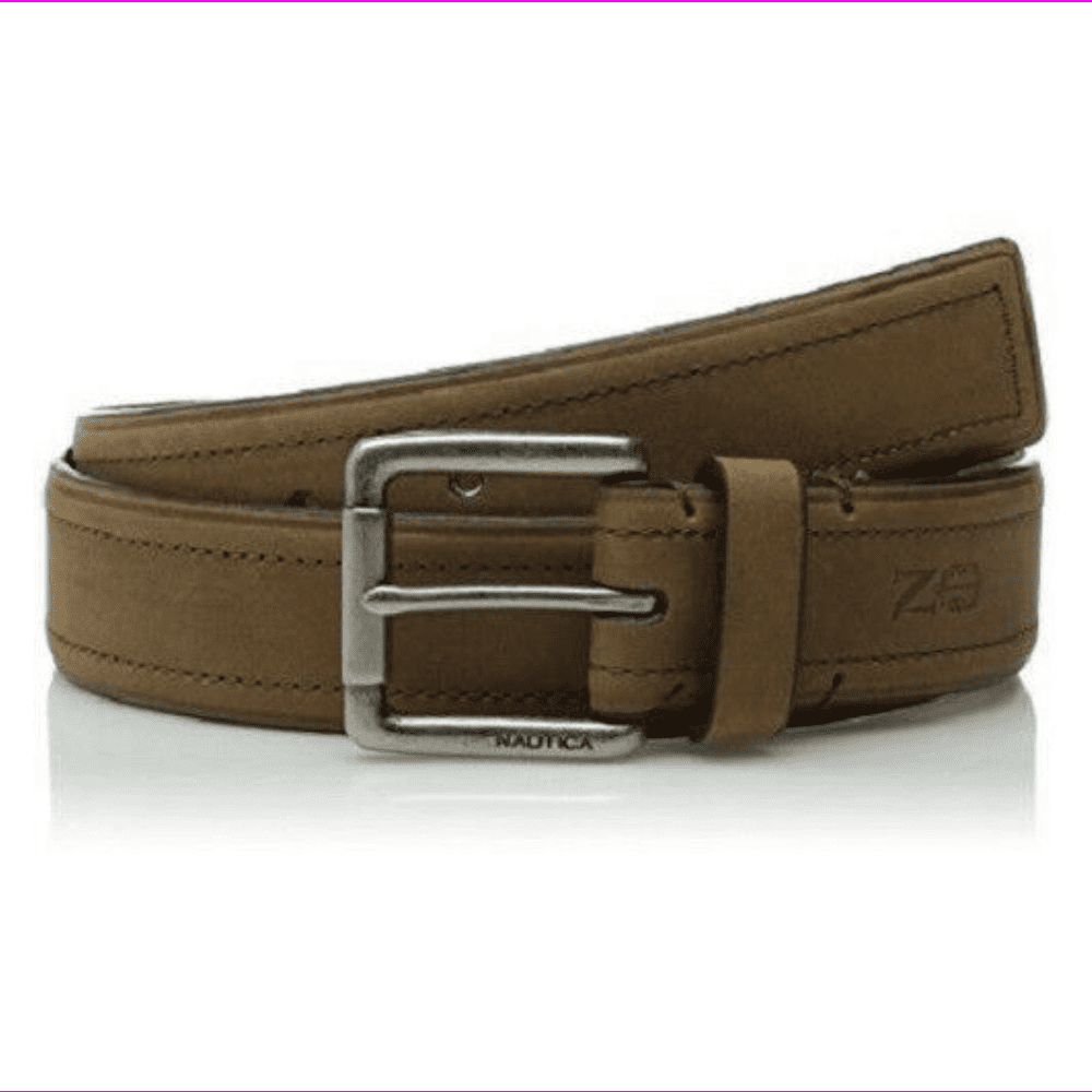 Nautica Boys Dress Belt for School and Events 