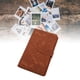 thumbnail image 1 of Mini álbum de Fotos de 96 Bolsillos para Mini 12 11 álbum de Fotos de Tamaño Billetera de Cuero Premium Soporte para Tarjeta de Crédito ANGGREK Otros, 1 of 8
