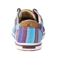 thumbnail image 5 of Twisted X Boots Womens WHYC023 Twisted X Hooey Blue Loper 6 M Multi, 5 of 5