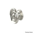 thumbnail image 4 of Designer Cabinet Knob in Polished Chrome, 4 of 5