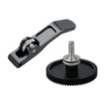 thumbnail image 2 of Bunblic Extruder Gear Set Extrusion Wheel Assembly with Handle High Strength Replacement 3D Printer Accessories for /Mini Series, 2 of 8