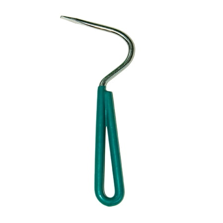 Intrepid International Super Pick Hoof Pick Purple-Teal Gn