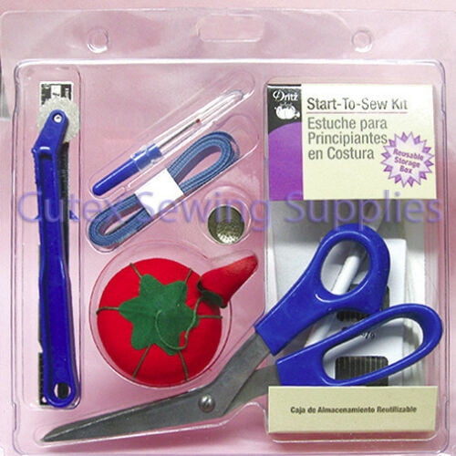 Dritz StartToSew Kit 270816 Sewing Kit & Sewing Notions