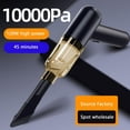 thumbnail image 4 of HLONK Clearance!Up to 60% Vacuum Cleaners for Home Essentials  Handheld Vacuum Car Vacuum With 10000PA Lightweight Rechargeable Hand Vacuum Wet Dry Hand Vacuum Cleaner For Car, 4 of 8