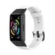 thumbnail image 3 of Correas de reloj de silicona para Huawei/Honor Band 6 correa de pulsera de repuesto clásica, 3 of 5