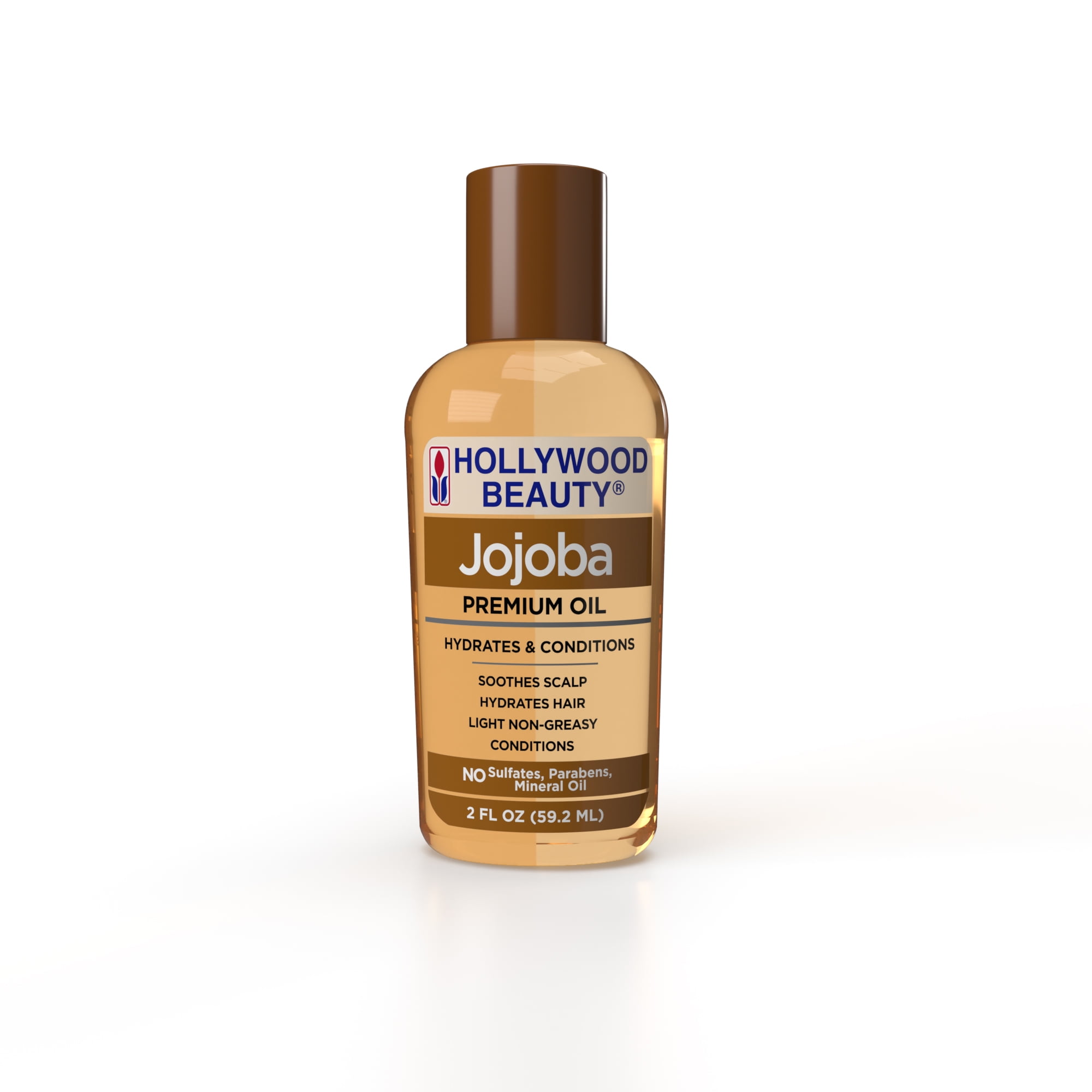 Hollywood Beauty Jojoba Oil 2 fo