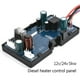 thumbnail image 3 of Matsuzay Placa de Control Universal para calentador de coche, ventilador de calefacción de aire para vehículo, controlador LCD, placa base, reparación Electrónica miscelánea 12V, 3 of 6