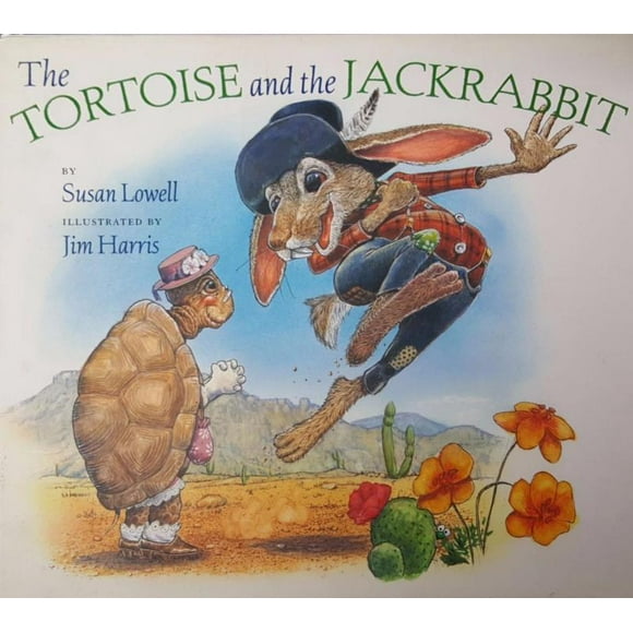 The Tortoise and the Jackrabbit