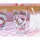 thumbnail image 5 of Vasos de pintura Silver Buffalo Sanrio Hello Kitty Unicorn, 500 ml, 5 of 8