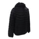 thumbnail image 2 of Chaqueta térmica eléctrica de 9 zonas, control dual, lavable, perfecta para exteriores, talla L, 3 niveles, 2 of 8