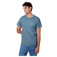 thumbnail image 4 of Hanes Men's Tagless Short Sleeve Tee, 4 of 12