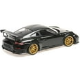 thumbnail image 4 of MINICHAMPS 1/18 - PORSCHE 911 / 991.2 GT2 RS Weissach Package - 2018, 4 of 4