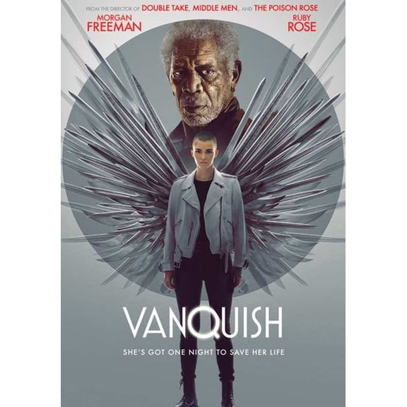 Pre-Owned Lions Gate - Vanquish [DIGITAL VIDEO DISC]