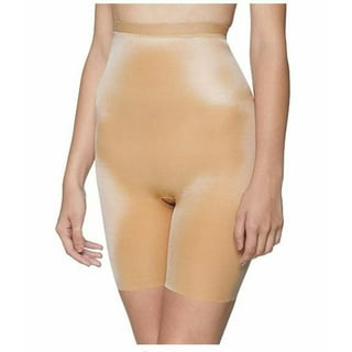 Spanx Skinny Britches Smoothing Capri In Naked 2.0