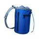 thumbnail image 1 of Bolsa de magnesio con correa ajustable y práctico bolsillo con cremallera para entrenamiento, pole dance, escalada en bloque y levantamiento de pesas. Azul, 1 of 8