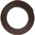 thumbnail image 3 of 3M Auto Exterior Attachment Tape, 1/4 in x 5 ft, Heavy Duty Double-Sided Automotive Tape for Car Trim, Moldings, Emblems, and Badges (38582), 3 of 3