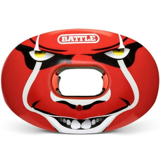 Battle Sports Binky Oxygen 3D Diamonds Lip Protector Mouthguard