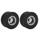 thumbnail image 5 of Neumós para Automóvil RC, Neumós Traseros RC Resistencia Al DESGASTA ALTA AMIGABLE PARA EL MEDIO AMBIENTE PARA TAMIYA 1/14 Camión de Remolque, 5 of 7