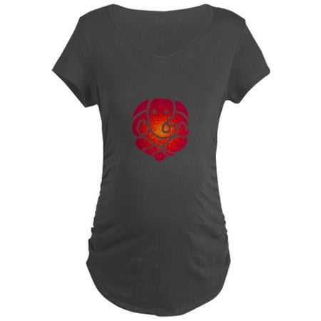 

CafePress - PROSPERITY Maternity T Shirt - Maternity Dark T-Shirt