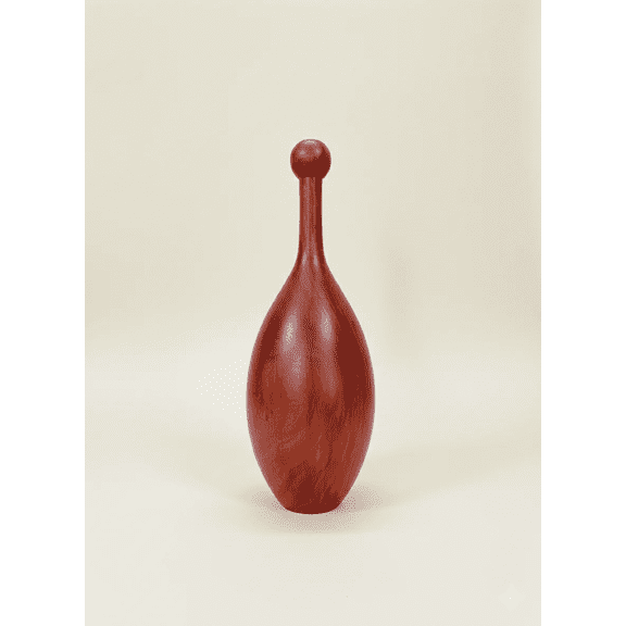 Hand Engraved Om - Rosewood Indian Clubs – Limited Edition Mugdar – For Shoulder Mobility, Grip & Strength Training and Home Gym (3 kg or 6.60 lbs)
