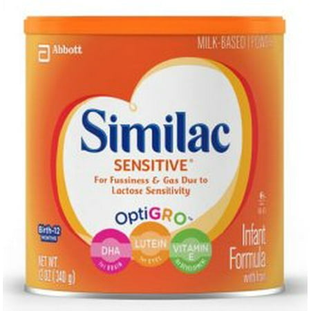 Similac, Adv Rtf 12Oz (Units Per Case: 6)