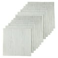 thumbnail image 2 of 20PCS 3D Self-adhesive Tile Stone Brick Wall Sticker Soft Foam Panels, 2 of 11