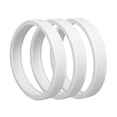 thumbnail image 4 of LEEYNEER 3Pcs Pool Cleaner Tire Replacement Pool Cleaner Parts Pool Cleaner Pool Accessories Compatible for Polaris 180 280 360 380 C10, 4 of 8