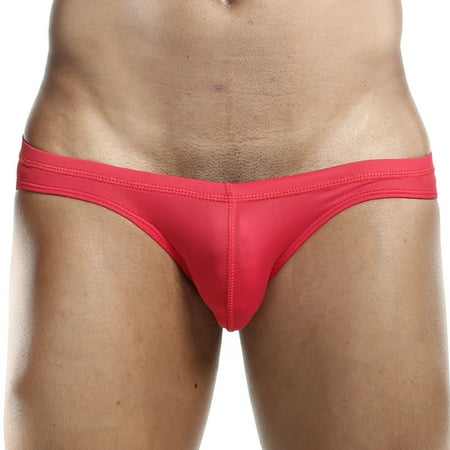 - Honcho HOJ007 Bikini Brief Red