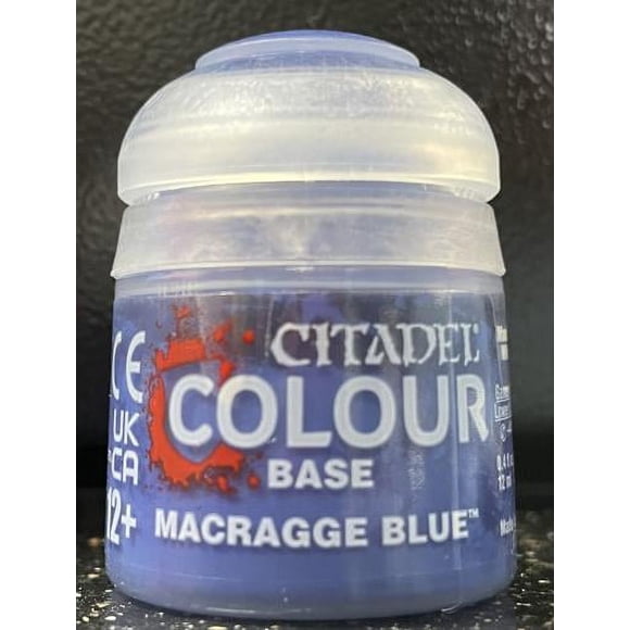 Games Workshop - Citadel - Base - Macragge Blue