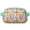 Greenish-blue-31, variant on Mini Fanny Pack Aztec Words Aztec Geometric Belt Bag for Women, Fashionable Waterproof Waist Pack with Adjustable Strap for Workout Running Traveling Hiking Cycling