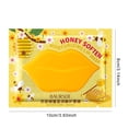 thumbnail image 3 of Mascarilla nutritiva para el cuidado de los labios con colágeno Mascarilla para labios con esencia hidratante (máscara para labios de miel) Ndcxsfigh  Cuidado Belleza, 3 of 3
