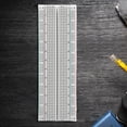 thumbnail image 3 of Breadboard 830 Point Cavity Boards MB-102 para montaje y puesta en marcha de circuitos, 3 of 9